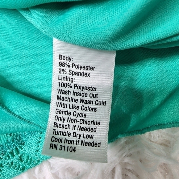 KARRI BLUE Sleeveless Blouse - Picture 5 of 5